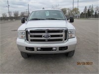 2007 FORD F250 358110 KMS