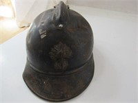WWI French Military Helmet