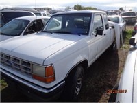 1991 Ford Ranger Custom