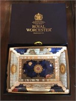 Royal Worcester "To Celebrate the Millennium"