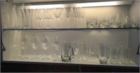 Cocktail, Wine, Pilzner Glasses