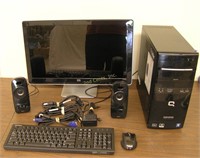 Compaq Computer System