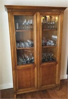 China Cabinet - Contents Not Included will be