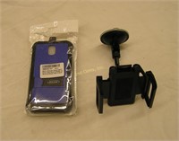 New Phone Case & GPS Arm Bracket