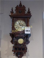 Charles Wall Clock