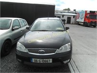 2006 Ford Mondeo Petrol