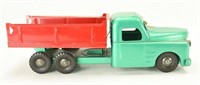 Lot #178 Structo pressed metal dump truck