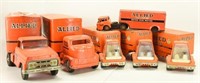 Lot #162 (6) Allied Van Lines tractor trailers