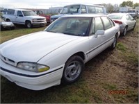 1992 Pontiac Bonneville SSEi