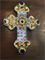 Taiavera Mexico Cross