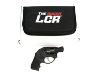Ruger Model LCR .22 Mag. double action revolver,