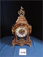 Another Baroque Style Clock