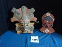 Clay Masks