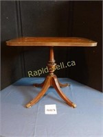 Antique Duncan Fyfe Side Table