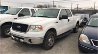 2008 Ford F-150 XLT Extended Cab