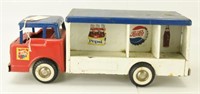 Lot #103 Ny-Lint pressed steel Pepsi delivery