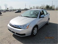 2008 FORD FOCUS 82375.2 KMS