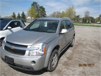 2008 CHEV EQUINOX 192342  MILES