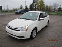 2010 FORD FOCUS 140535 KMS