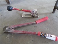 (qty - 2) Banding Tools-