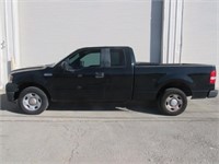 2008 Ford F-150 XL Extended Cab