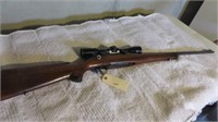 1917 Enfield Mauser Action 30 06 Rifle