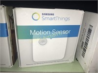 SAMSUNG SMART THINGS $45 RETAIL