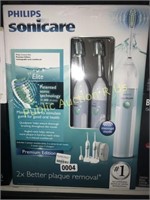 PHILIPS $159 RETAIL SONICARE TOOTH BRUSH