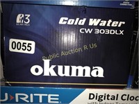BEARINGS COLD WATER CW 303DLX