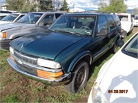 1998 Chevrolet Blazer Base