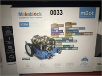 MAKEBLOCK CONSTRUCT YOUR DREAMS