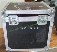 Monitor Case By Nelson Case Corp