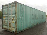 2000 Jindo 40FT Shipping Container