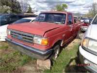 1988 Ford F-150 S