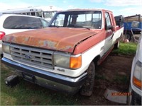 1987 Ford F-150 Base