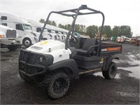 Bobcat 2200 Utility Cart