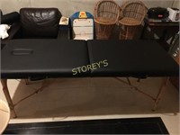 Body Choice Portable Massage Table - Great Shape