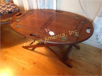Tray Table 2 Pc. 34" x 25" x 16T