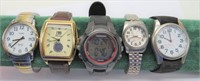 Collection of (5) Watches