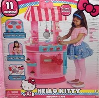 Hello Kitty Kitchen Cafe