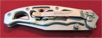 Schrade Pocket Knife w/ Pocket Clip