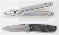 Leatherman Tool & Folding Pocket Knife