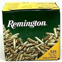 525 Rounds Remington .22cal