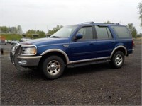 1997 Ford Expedition Eddie Bauer