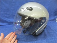 nice HJC motorcycle helmet - sz xl