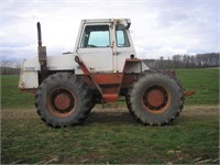 Case 2470 4x4 Tractor
