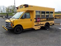 1997 Chevrolet School Bus