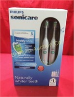 New Phillips Sonicare Toothbrush System