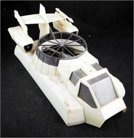 Vintage Testor's Cox Engine Hovercraft Model