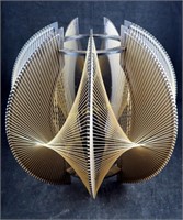 Mid Century Eames 16" Acrylic String Lamp Shade